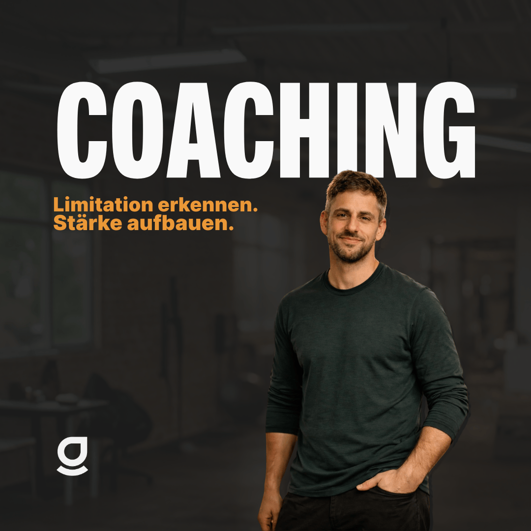 Coaching Produktkachel