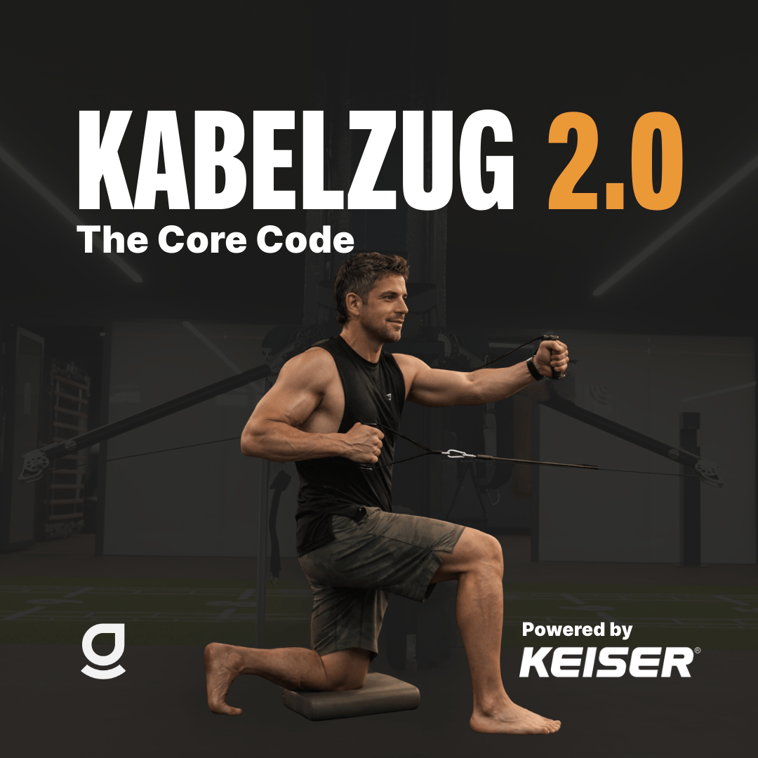 Kabelzug 2.0 - Der Code für Kraft & Mobility