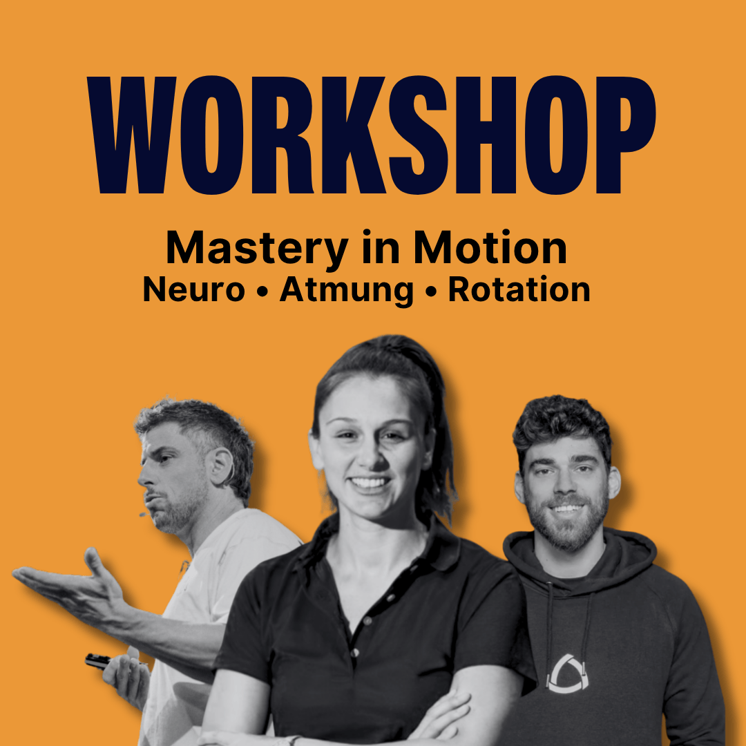 Mastery in Motion