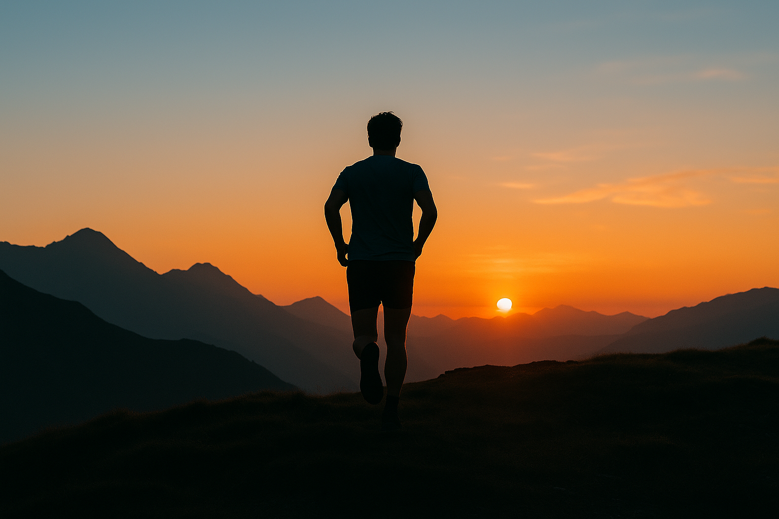 Sei deine Bewegung – Claim – Gravitycoach