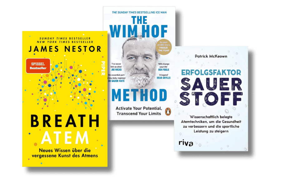Bücher Power of Breath Wim Hof-1
