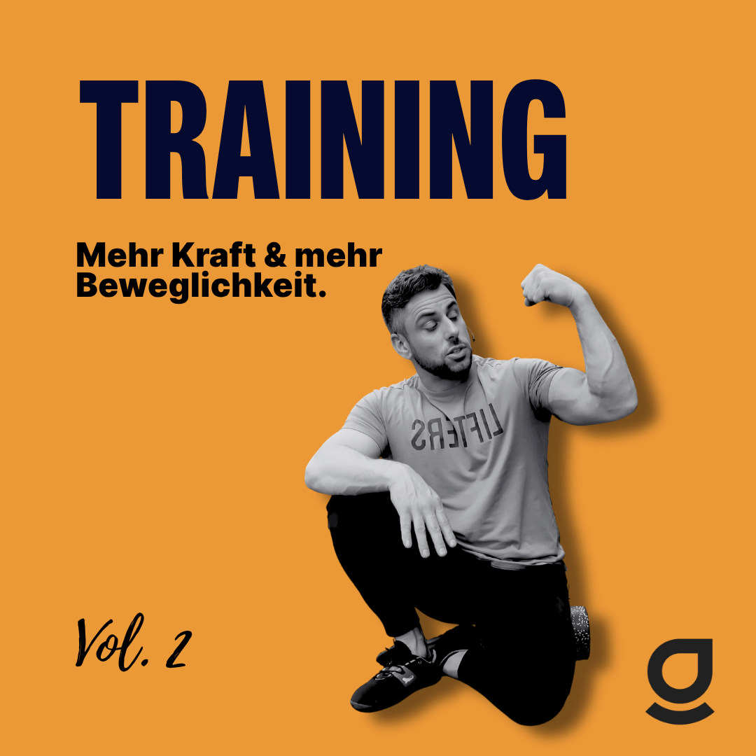 Krafttraining by gravitycoach, Produktkachel
