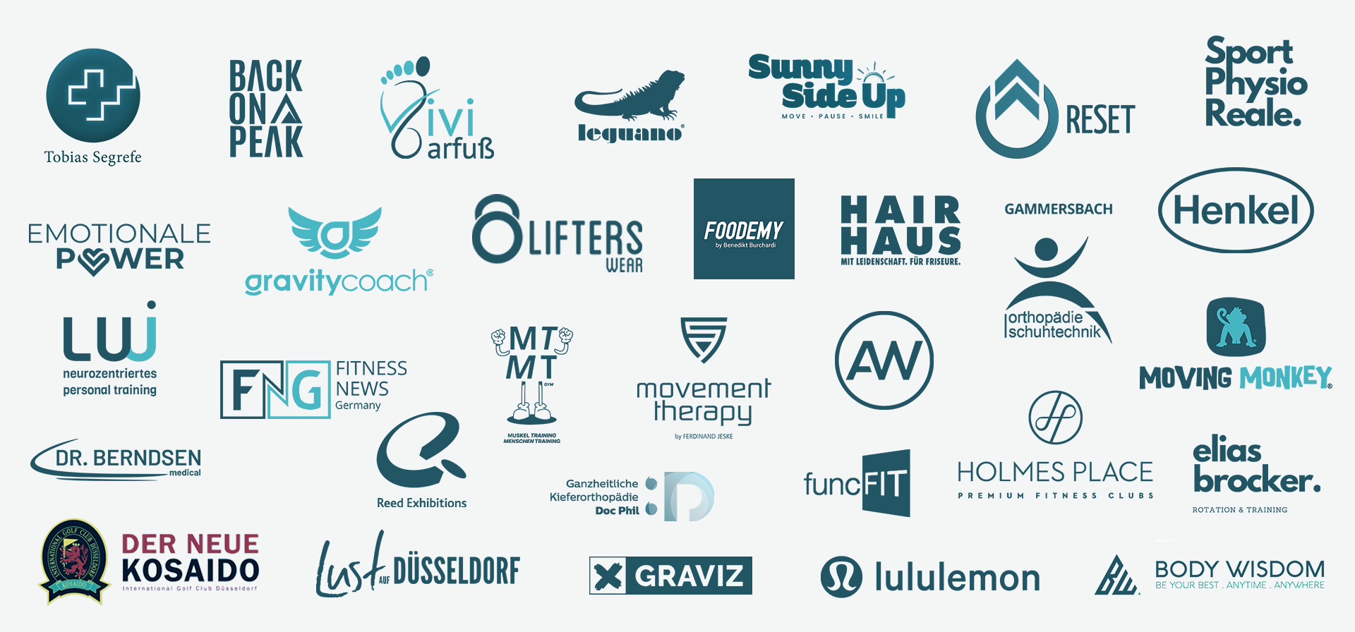 Homepage Logos Partner